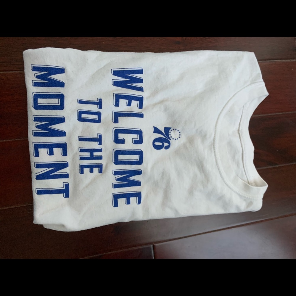 76rs t-shirt